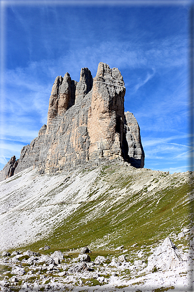 foto Giro delle Tre Cime di Lavaredo